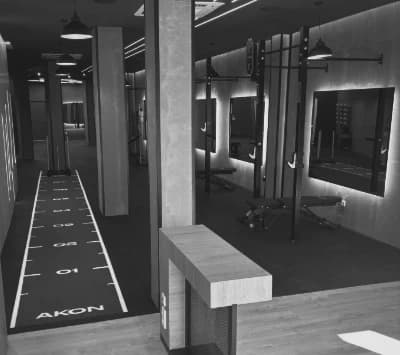 Modern equipment