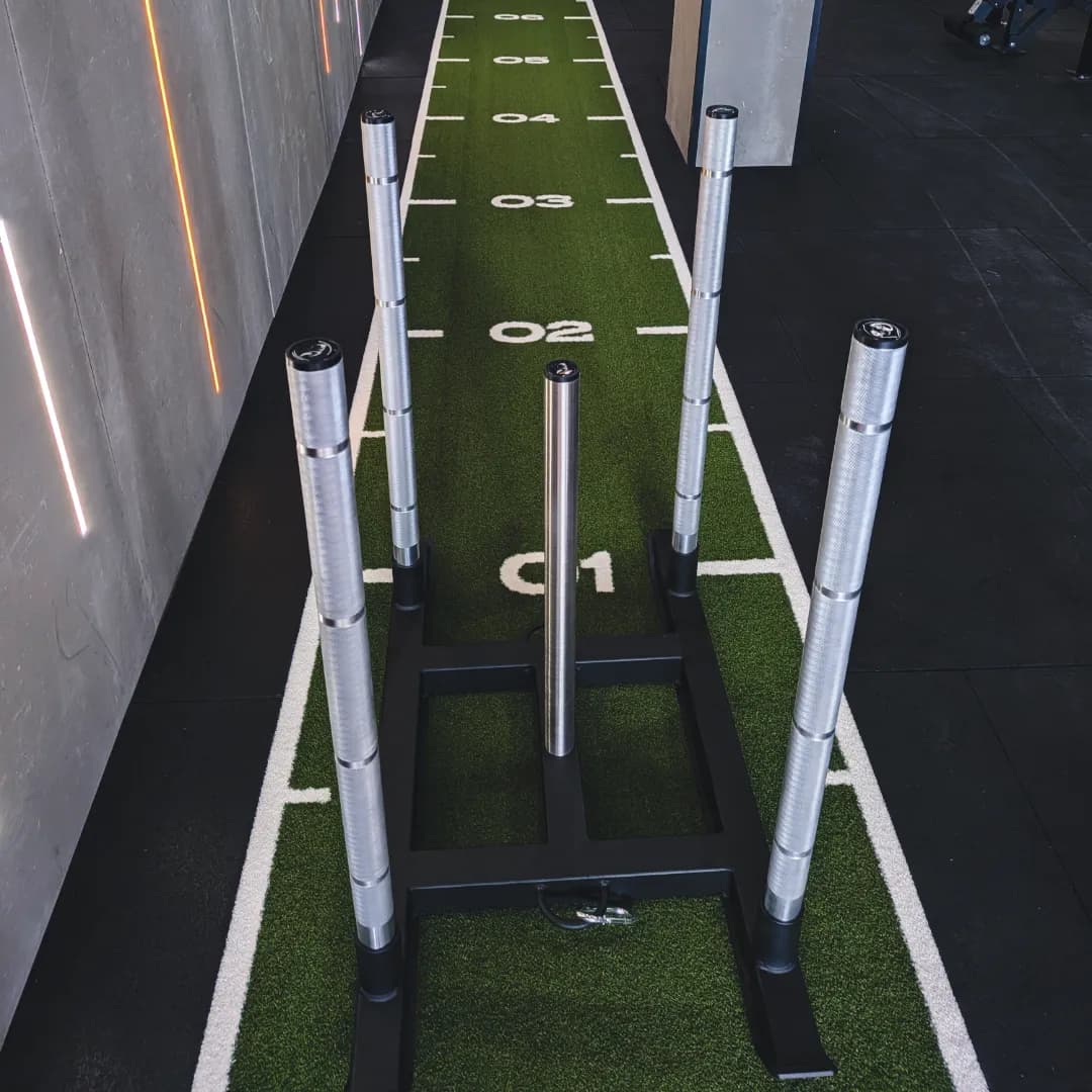 Weight sled