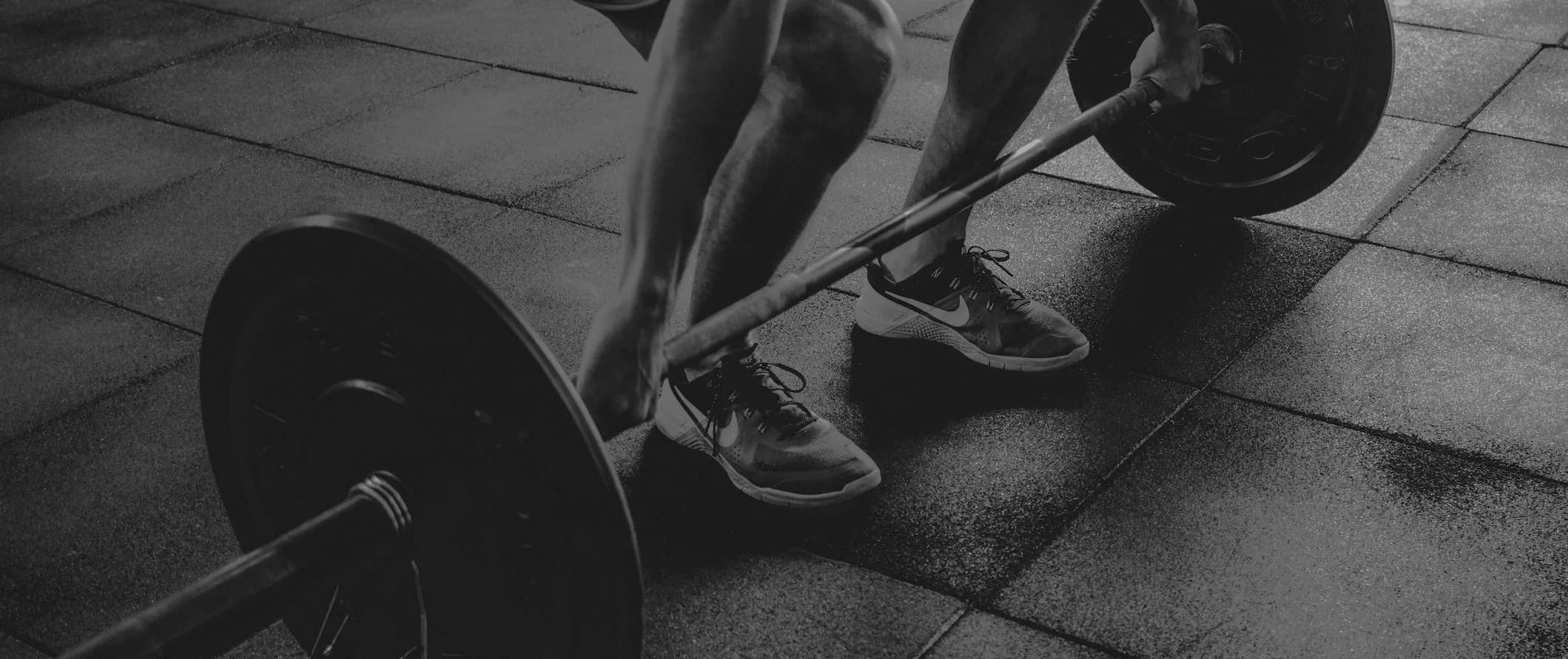 gym training cover image